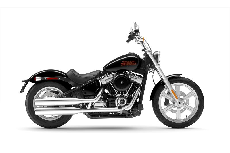 Moto Harley-Davidson Softail Standard 2024