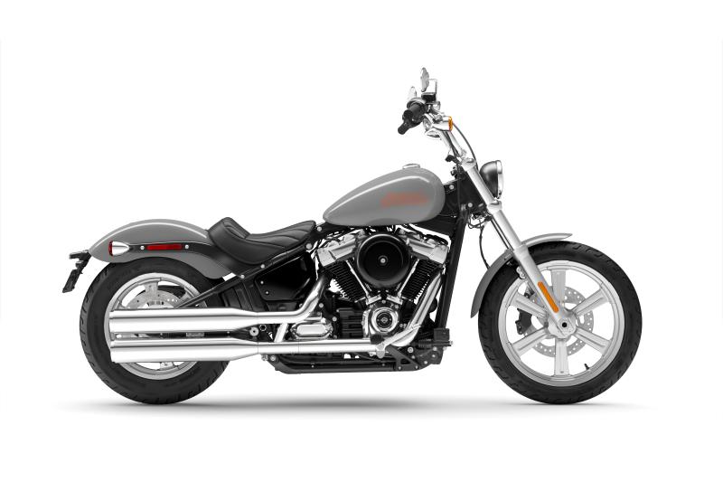 Moto Harley-Davidson Softail Standard 2024