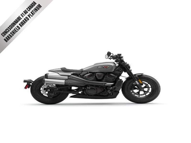Moto Harley-Davidson Sportster S 2025