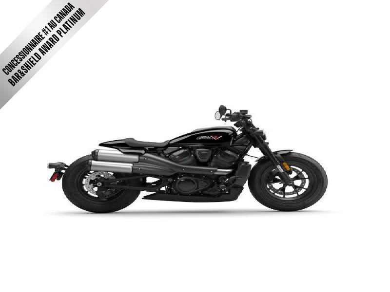 Moto Harley-Davidson Sportster S 2025