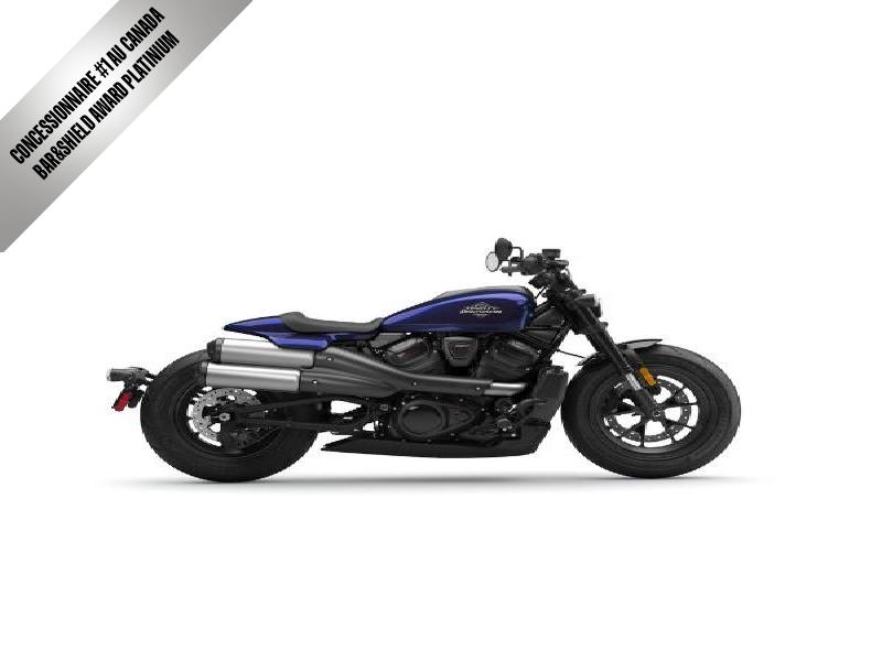 Moto Harley-Davidson Sportster S 2025