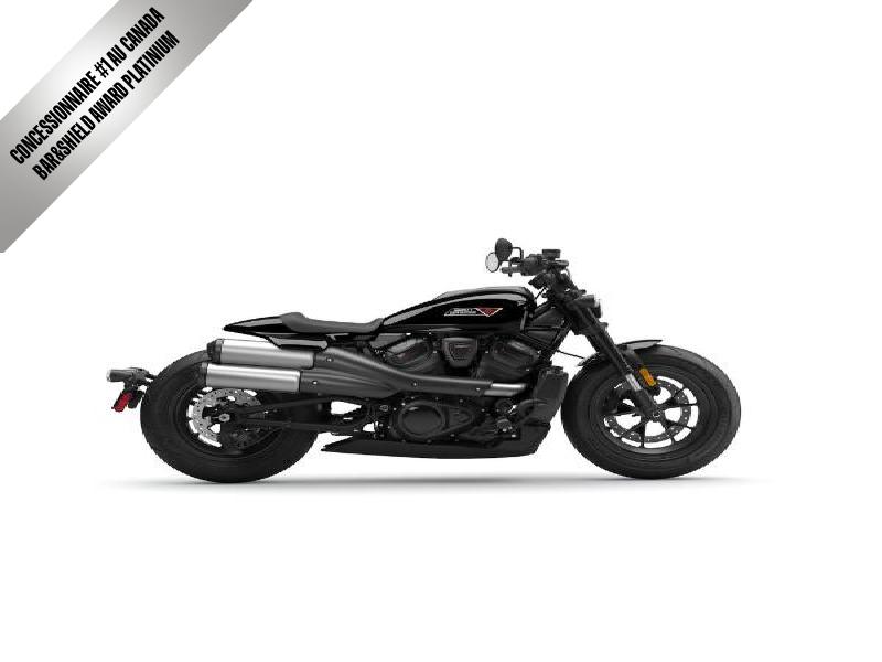 Moto Harley-Davidson Sportster S 2025