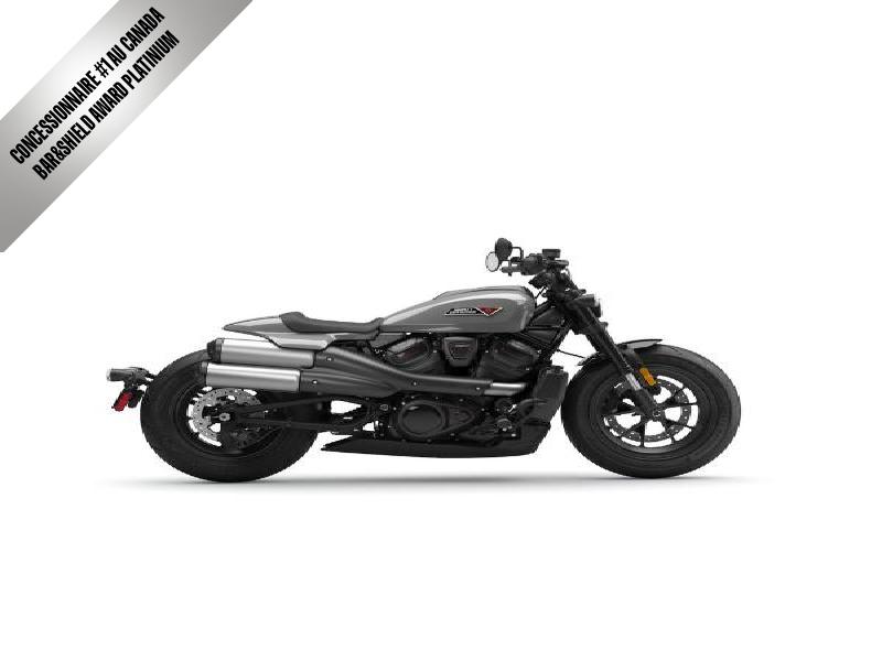 Moto Harley-Davidson Sportster S 2025