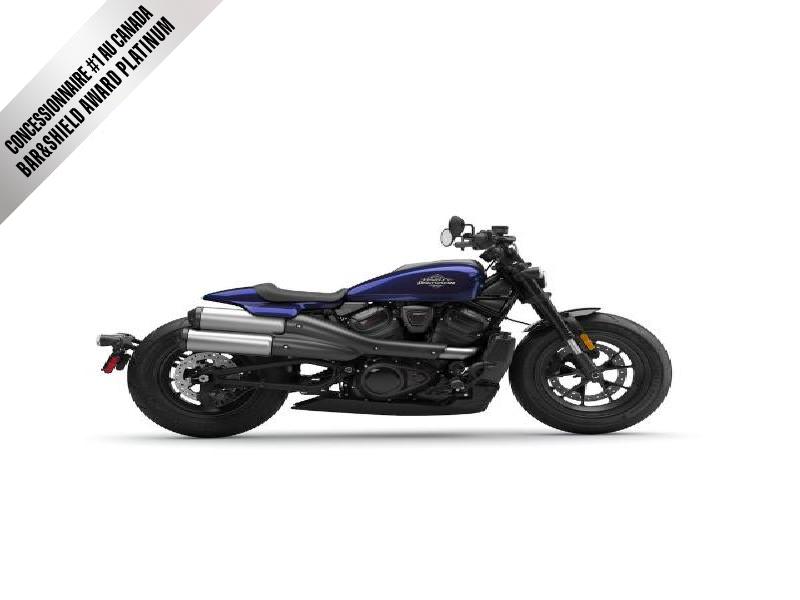 Moto Harley-Davidson Sportster S 2025