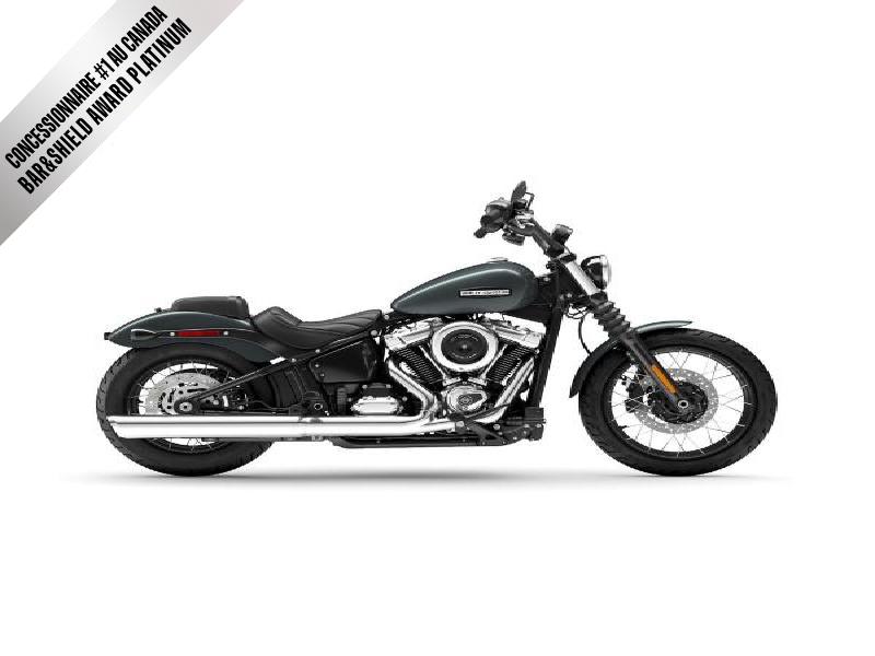 Moto Harley-Davidson Street Bob 2025