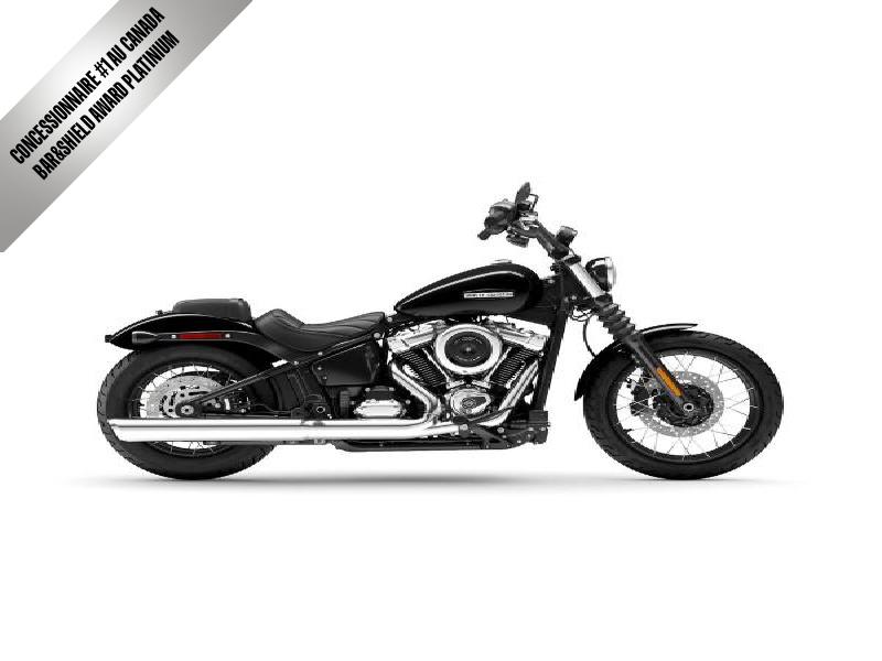 Moto Harley-Davidson Street Bob 2025