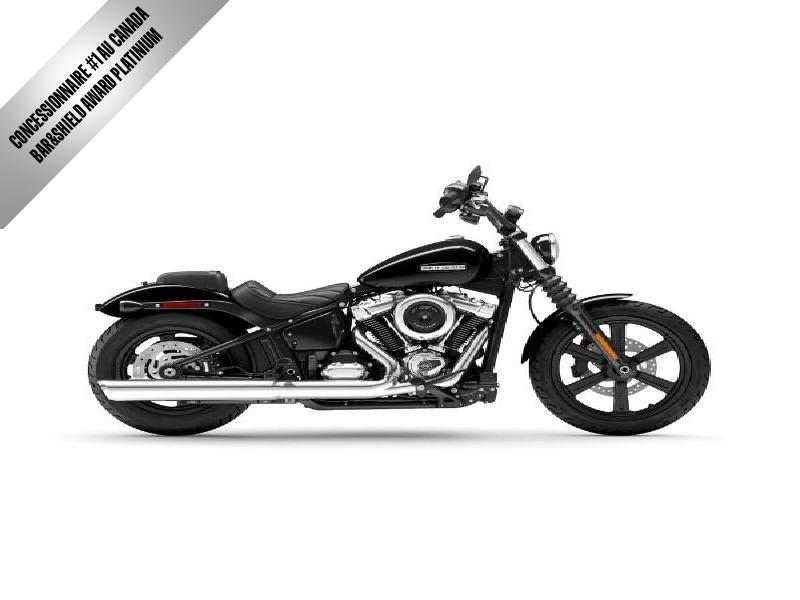 Moto Harley-Davidson Street Bob 2025