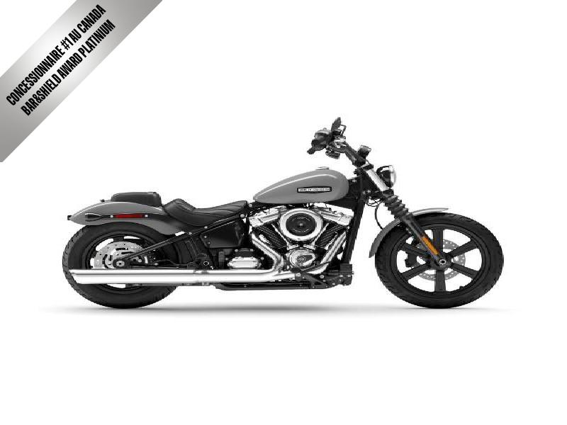 Moto Harley-Davidson Street Bob 2025