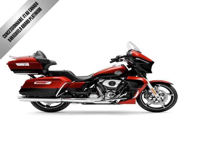 Moto Harley-Davidson Street Glide Ultra / fini chrome 2025