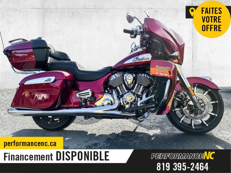 Moto Indian Roadmaster 2023
