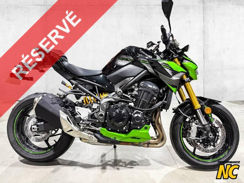 Moto Kawasaki Z900 2023