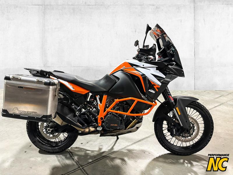 Moto Ktm 1290 ADVENTURE R 2019