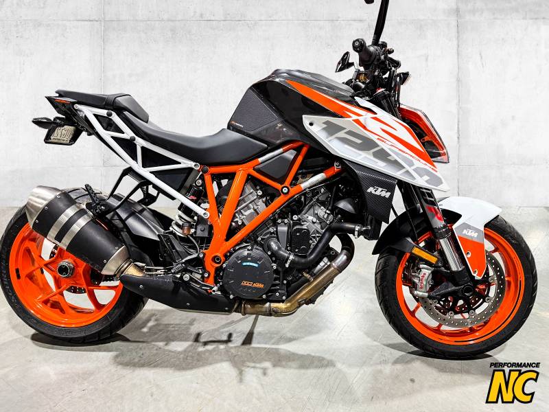 Moto Ktm 1290 SUPER DUKE R 2017