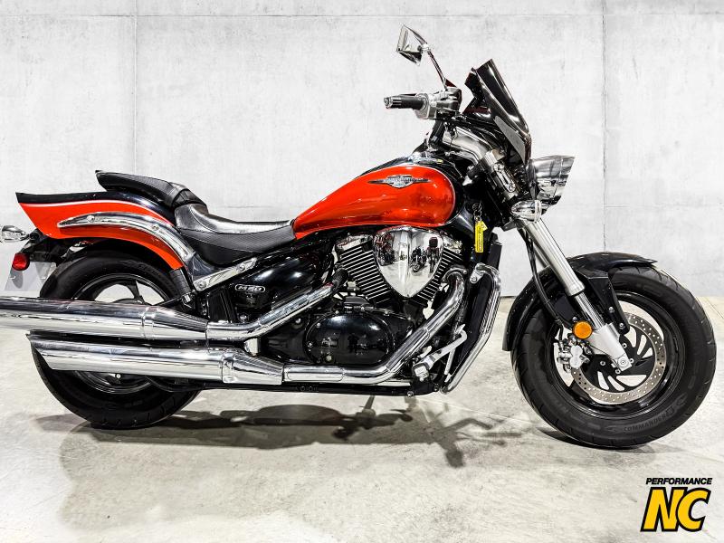Moto Suzuki VZ800 2009