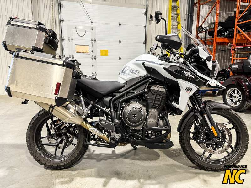 Moto Triumph TIGER 1200 2020