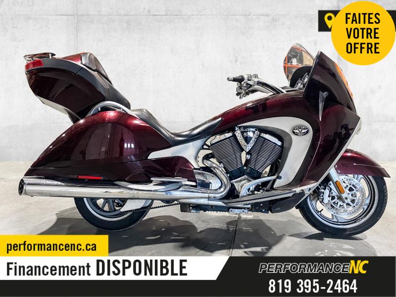 Moto Victory VISION 2009
