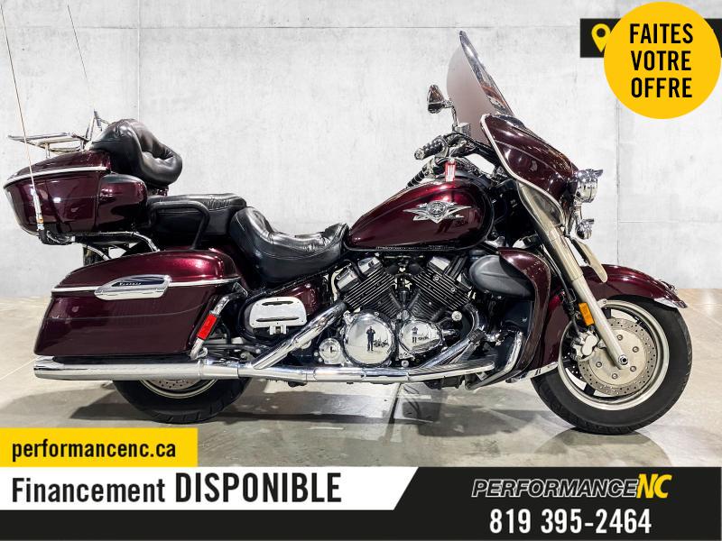 Moto Yamaha ROYAL STAR VENTURE 2006