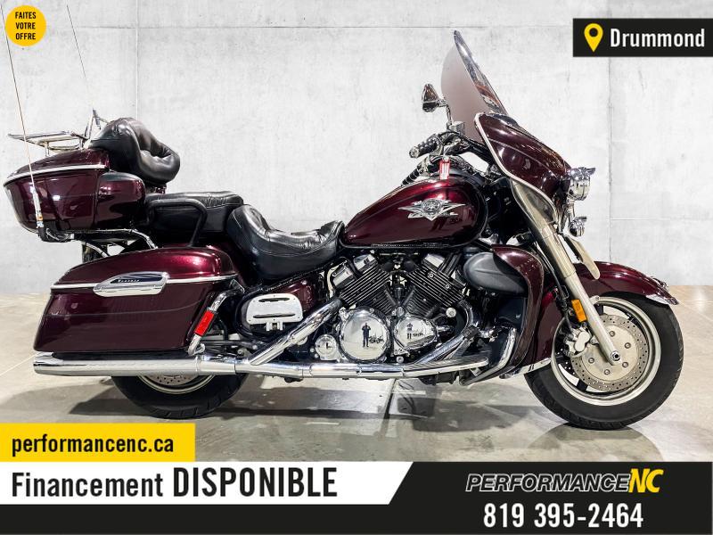 Moto Yamaha ROYAL STAR VENTURE 2006