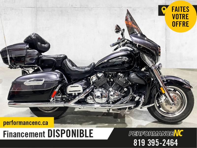 Moto Yamaha XVZ1300 2013