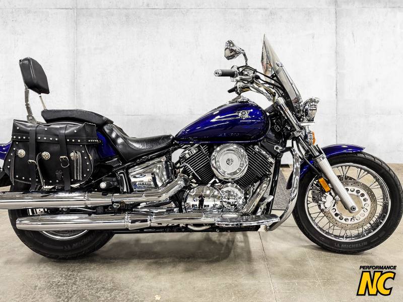 Moto Yamaha xvs11 2004