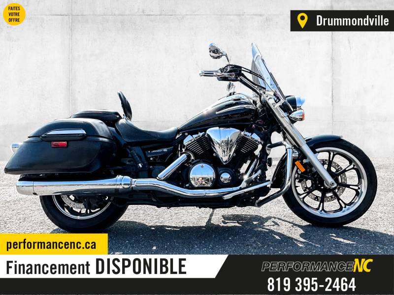 Moto Yamaha xvs95 2009