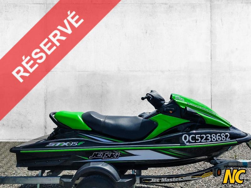 Motomarine Kawasaki  2016