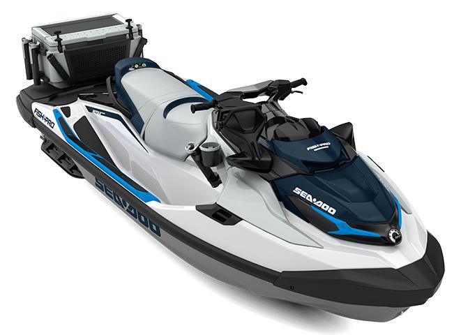 Motomarine SEA-DOO FishPro Sport 170 (Système audio) 2024
