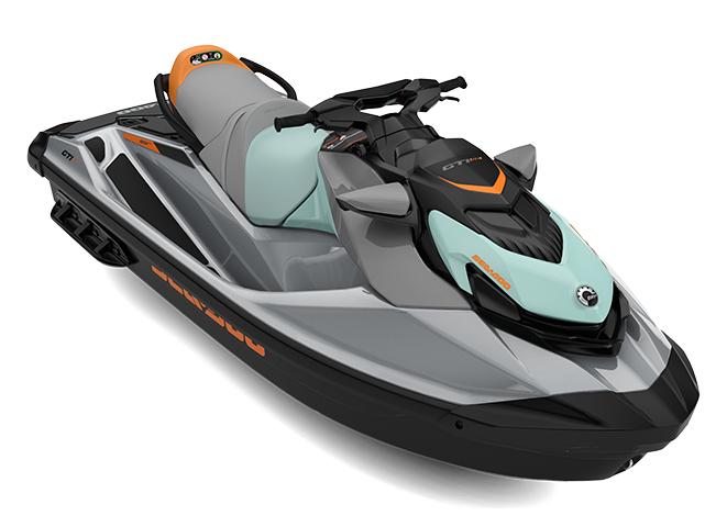 Motomarine SEA-DOO GTI SE 130 (Système audio) 2024