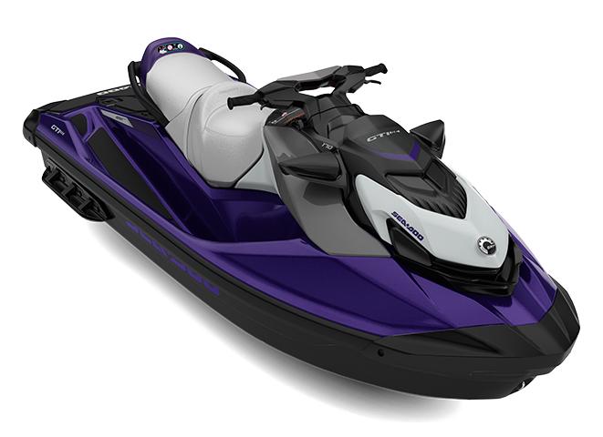 Motomarine SEA-DOO GTI SE 170 (Audio) 2025