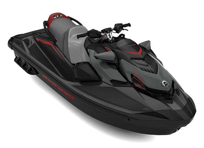 Motomarine SEA-DOO GTR-X 300 (Audio) 2025