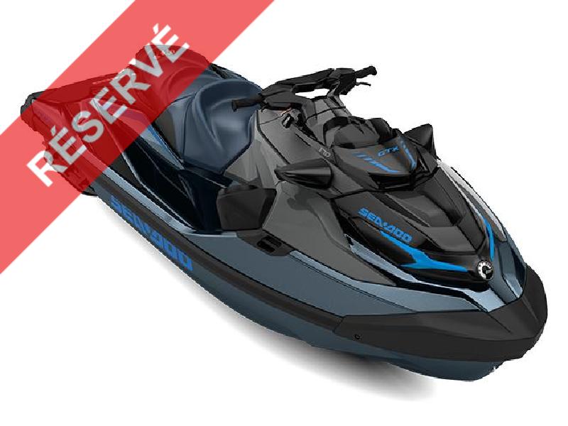 Motomarine SEA-DOO GTX 170 (Audio) 2025