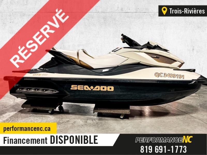 Motomarine SEA-DOO GTX iS LTD 260 2012