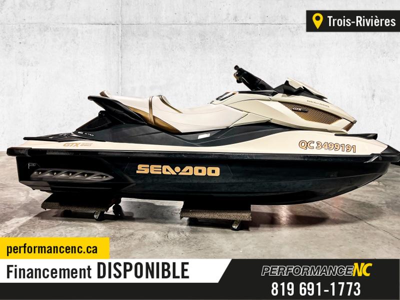 Motomarine SEA-DOO GTX iS LTD 260 2012