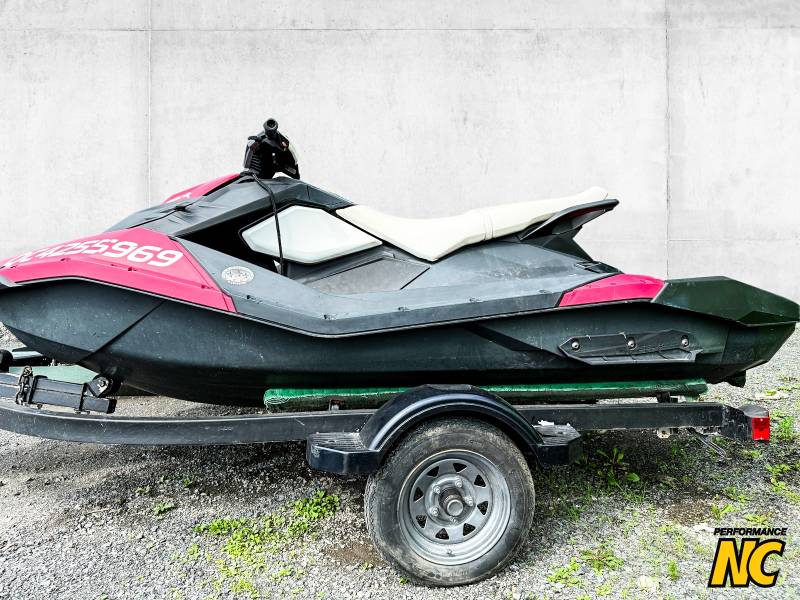 Motomarine SEA-DOO SPARK 3UP iBR COMM 2014