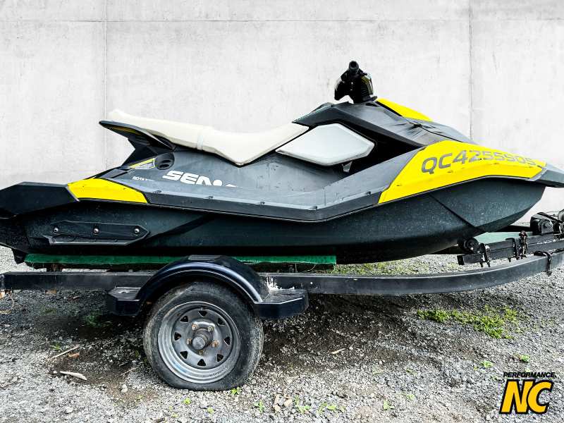 Motomarine SEA-DOO SPARK 3UP iBR COMM 2014