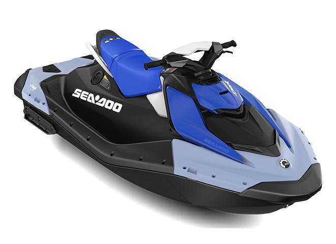 Motomarine SEA-DOO Spark 2P (Audio) 2025
