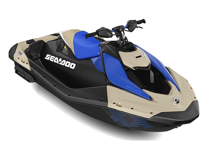 Motomarine SEA-DOO Spark Trixx 1P (Audio) 2025