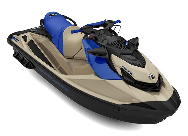 Motomarine SEA-DOO Wake 170 (Audio) 2025