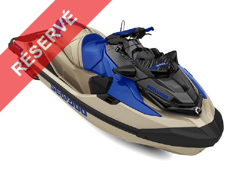 Motomarine SEA-DOO Wake Pro 230 (Audio) 2025