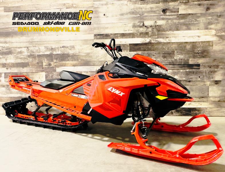 Motoneige LYNX BOONDOCKER DS 3900 850 E-TEC 2022