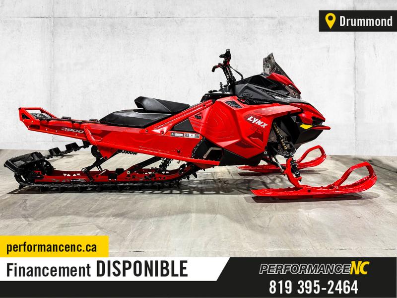 Motoneige LYNX BOONDOCKER DS 3900 850 E-TEC 2022