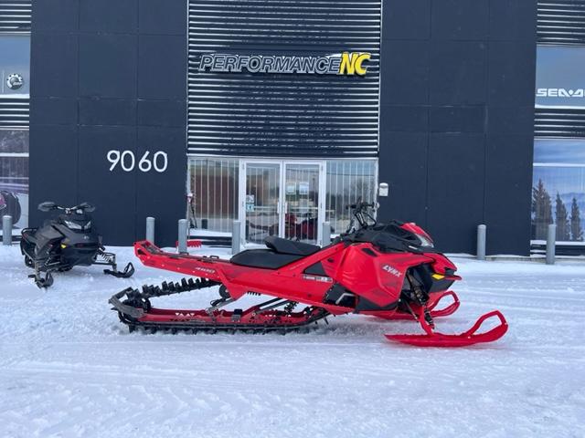 Motoneige LYNX BOONDOCKER DS 4100 850 E-TEC 2022