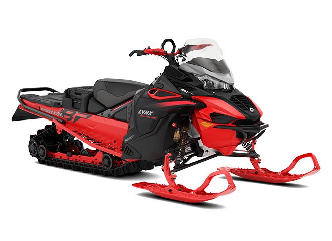 Motoneige LYNX BRUTAL RE 20'' 850 E-TEC PowderMax 2.35'' M.S./E.S.   2025