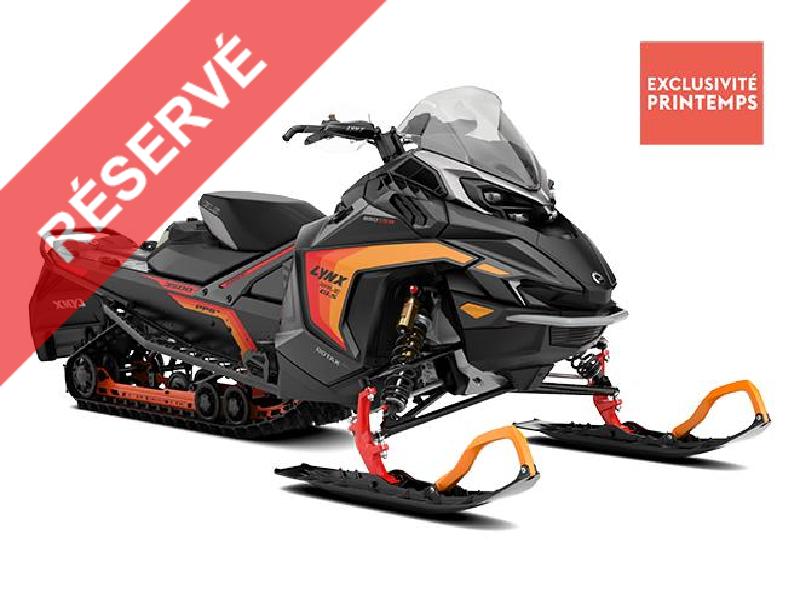 Motoneige LYNX RAVE GLS 850 E-TEC Turbo R Ice Ripper XT 1.5'' SHOT  w/ 10.25'' Touchscreen 2025