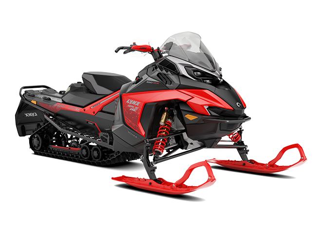 Motoneige LYNX RAVE RE 600R E-TEC Ice Ripper XT 1.5'' M.S./E.S. 2026