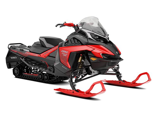 Motoneige LYNX RAVE RE 850 E-TEC Ice Ripper XT 1.5'' M.S./E.S.   2025