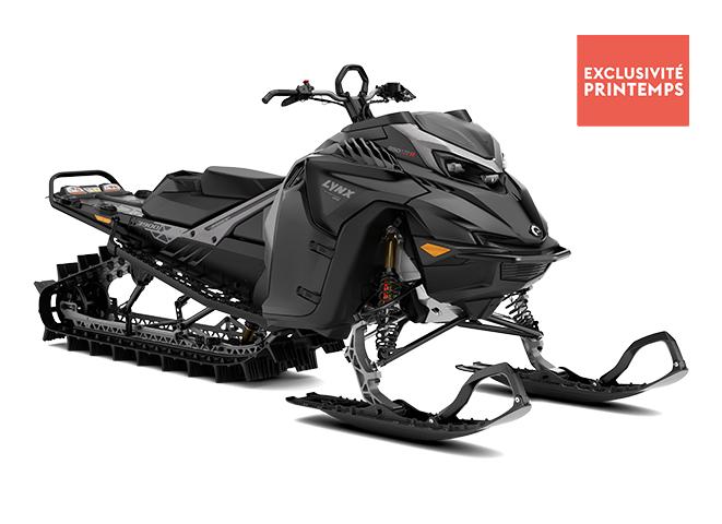 Motoneige LYNX SHREDDER DS 4100 850 E-TEC Turbo R PowderMax X-Light 3.0'' SHOT w/ 10.25'' Touchscreen 2026