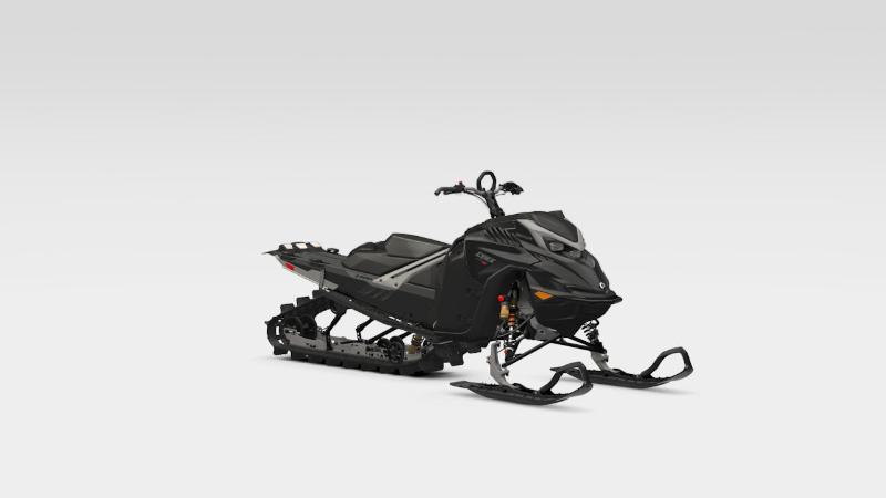 Motoneige LYNX SHREDDER RE 3700 850 E-TEC Turbo R PowderMax 2.5 SHOT   2024