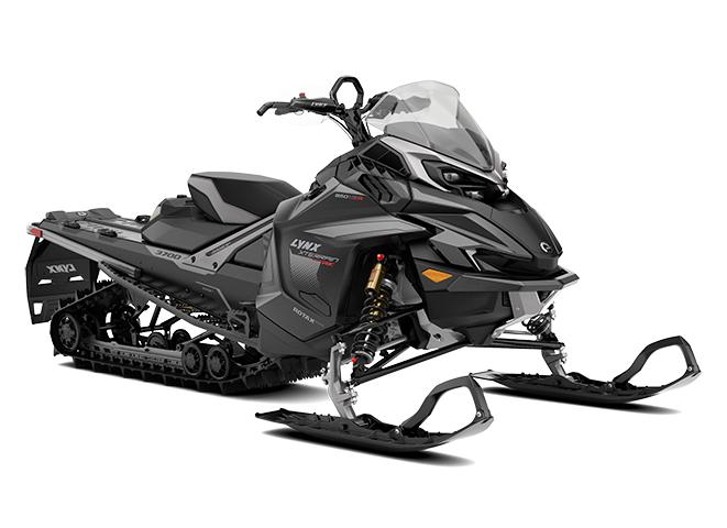 Motoneige LYNX XTERRAIN RE 850 E-TEC Turbo R PowderMax 2.0'' SHOT  w/ 10.25'' Touchscreen 2025