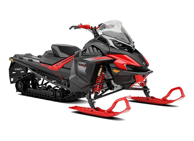 Motoneige LYNX XTERRAIN RE 850 E-TEC Turbo R PowderMax 2.0'' SHOT w/ 10.25'' Touchscreen 2026